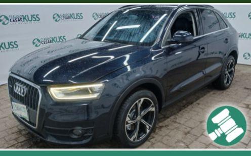 Leilão de Veículos