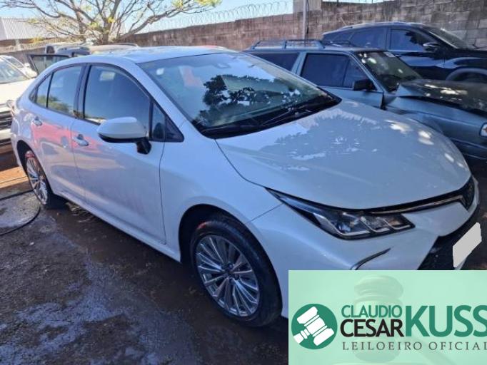 TOYOTA COROLLA 25/25