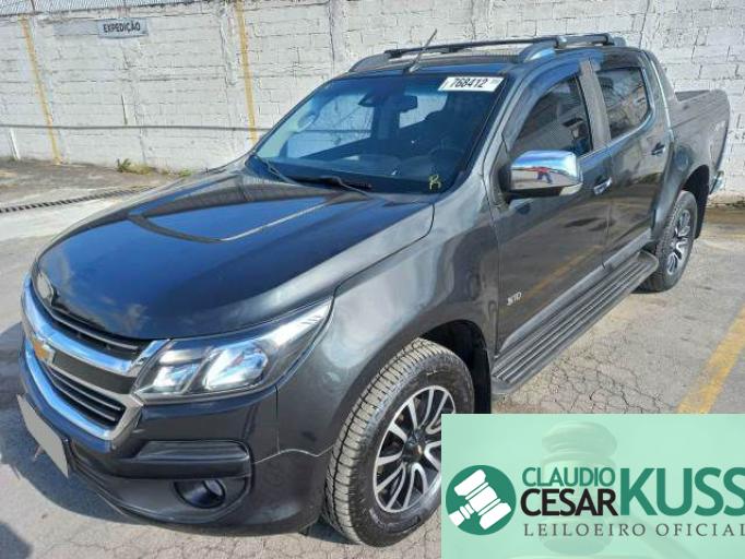 CHEVROLET S10 CD 18/18 