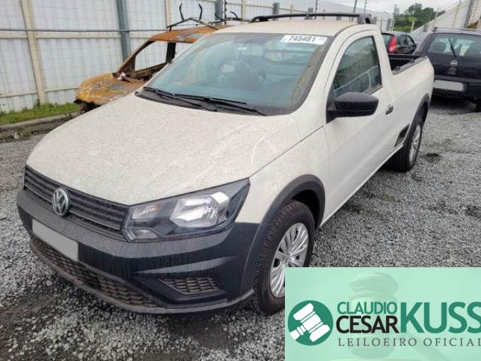 VOLKSWAGEN SAVEIRO 22/23