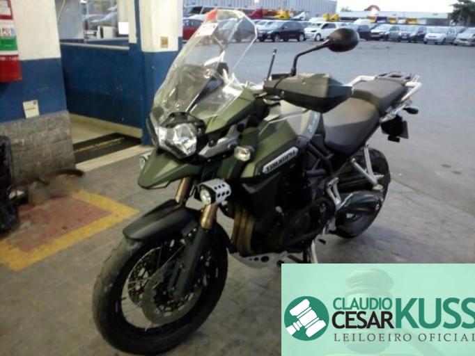 TRIUMPH TIGER EXPLORER 13/14