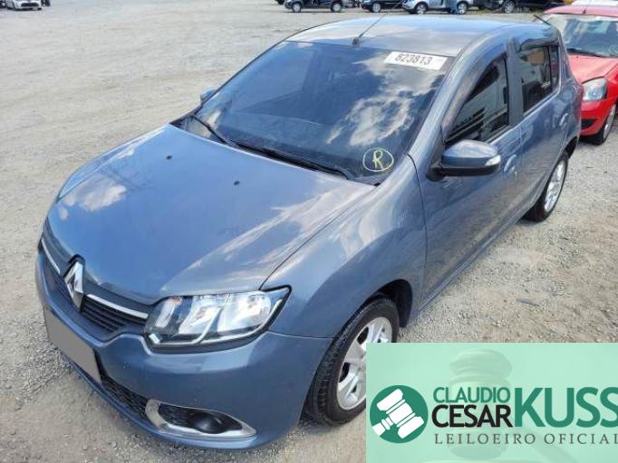 RENAULT SANDERO 15/15