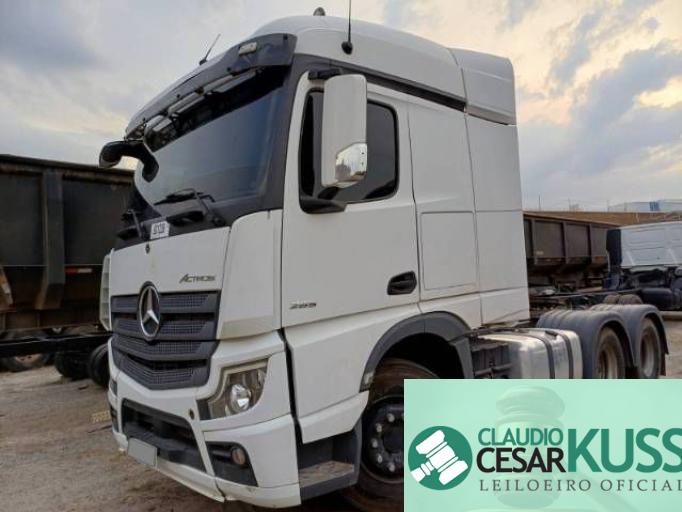 MERCEDES BENZ ACTROS 21/21
