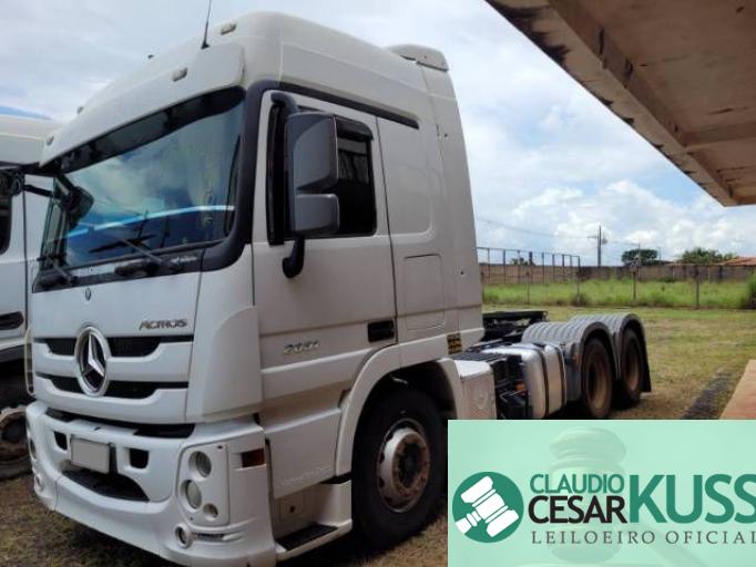 MERCEDES BENZ ACTROS 20/20