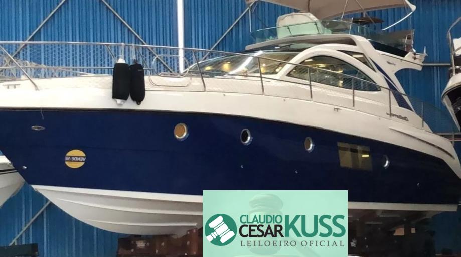 CIMITARRA 44 SUNDECK  DIESEL 14/14