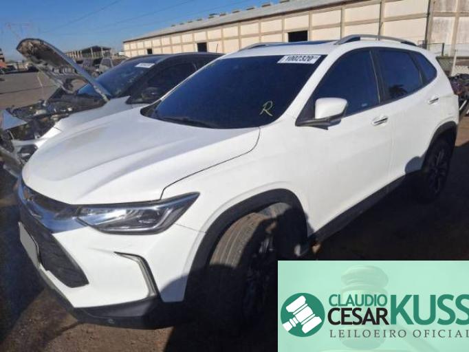 CHEVROLET TRACKER 21/21