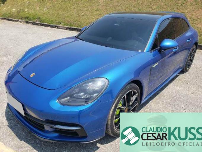 PORSCHE PANAMERA 19/20