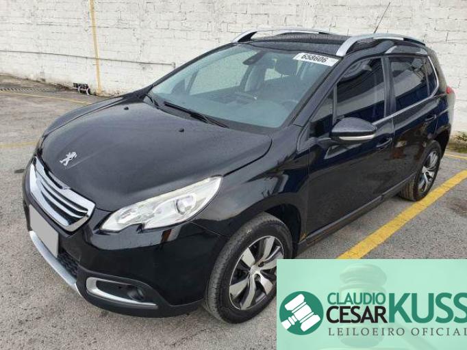 PEUGEOT 2008 17/18