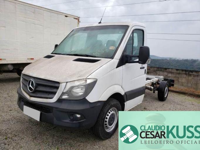 MERCEDES BENZ SPRINTER  19/19