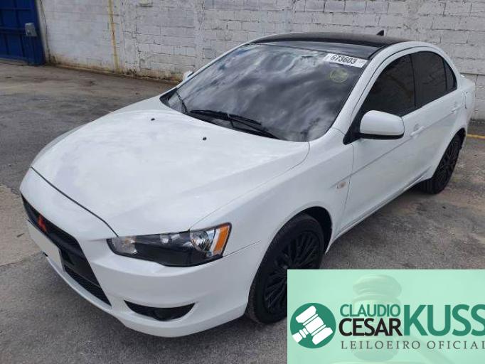 MITSUBISHI LANCER 19/19